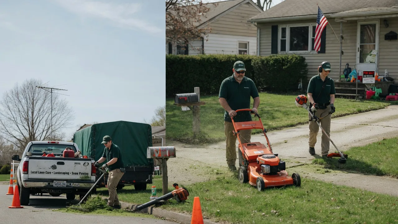 Lawn Care Services By Expert Landscaper in Granite City, IL near me
